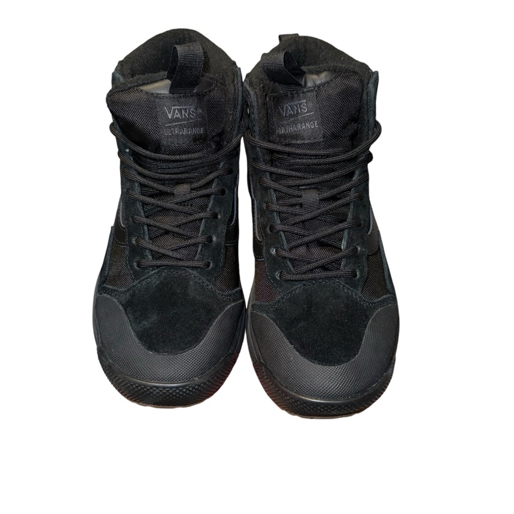 Vans Ultrarange Exo Hi Mte-1 (Black/Gum)